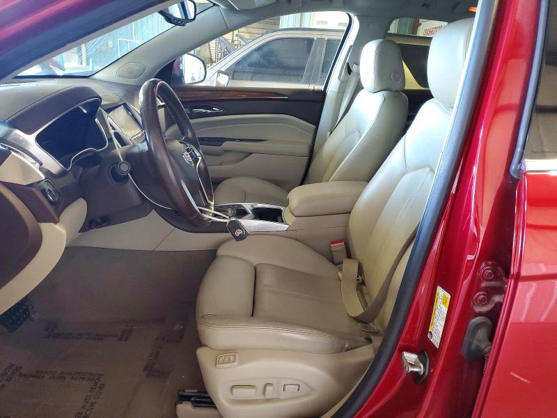 71415746 :رقم المزاد ، 3GYFNCE3XGS517724 vin ، 2016 Cadillac Srx مزاد بيع