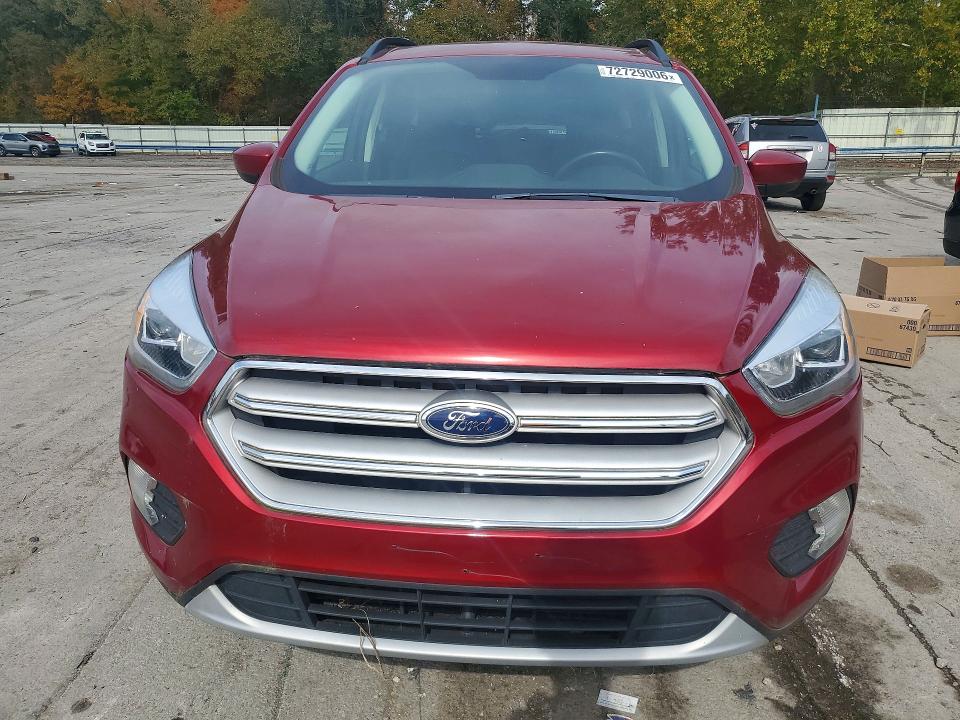 2019 Ford Escape მანქანა იყიდება აუქციონზე, vin: 1FMCU9HD3KUA39556, აუქციონის ნომერი: 72729006