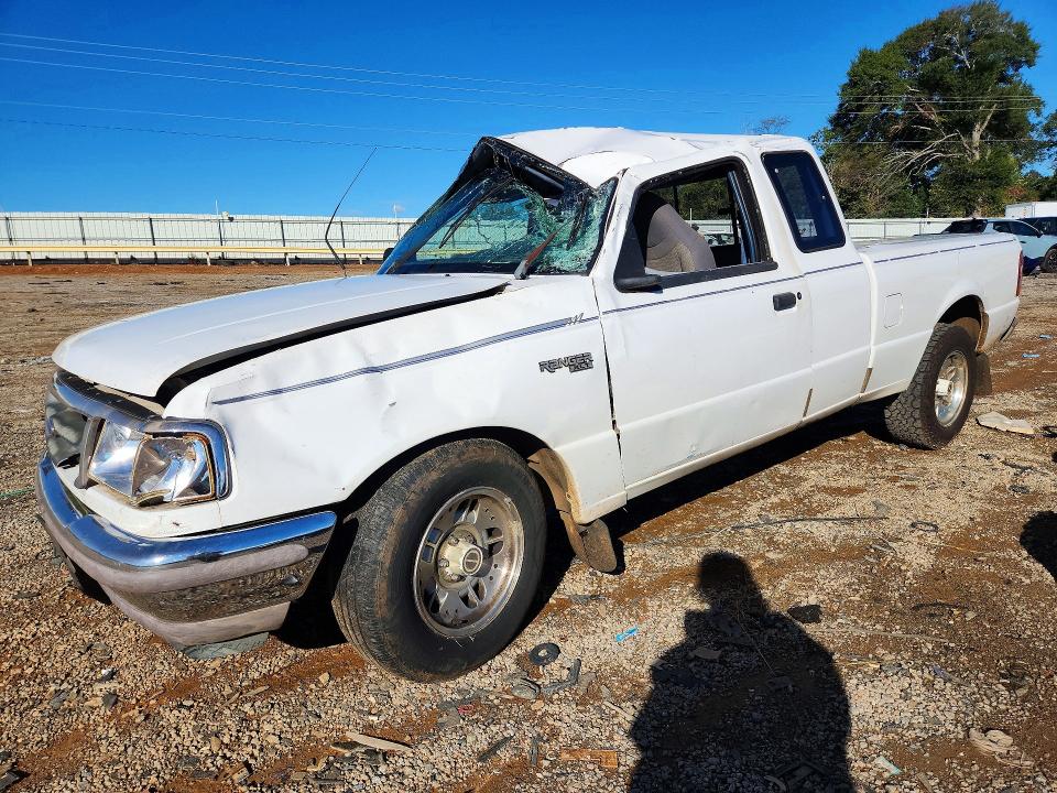 1995 Ford Ranger მანქანა იყიდება აუქციონზე, vin: 1FTCR14A5SPA20072, აუქციონის ნომერი: 72308836
