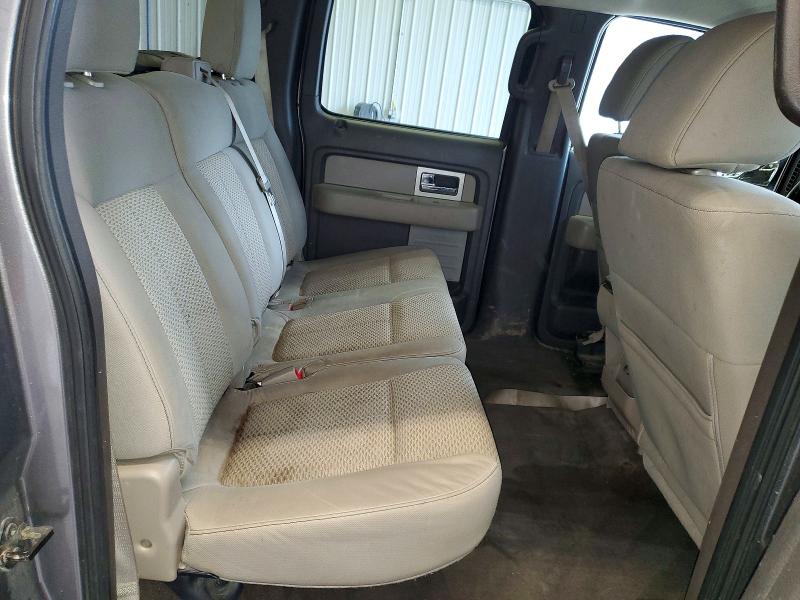 Продажа на аукционе авто 2010 Ford F150, vin: 1FTEW1E89AFD63968, номер лота: 73050886