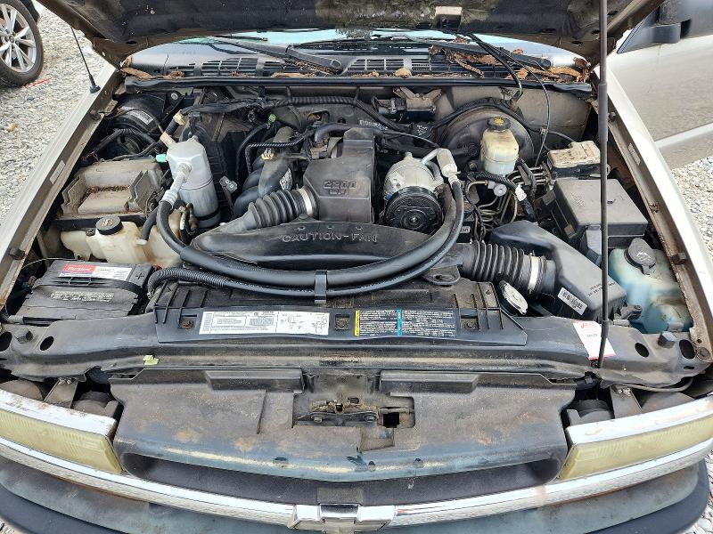 Продажа на аукционе авто 2003 Chevrolet S Truck, vin: 1GCCS14H338257026, номер лота: 72370876