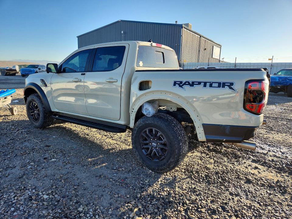 70839166 :رقم المزاد ، 1FTER4LR3SLE65466 vin ، 2025 Ford Ranger مزاد بيع