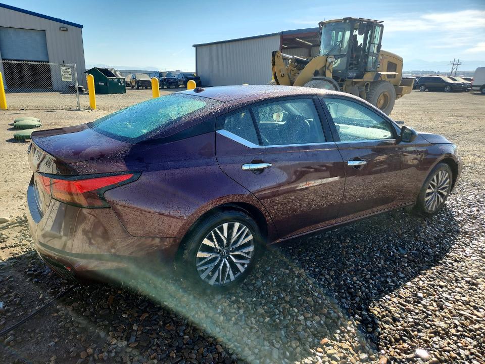 2025 Nissan Altima მანქანა იყიდება აუქციონზე, vin: 1N4BL4DV0SN325482, აუქციონის ნომერი: 72216236