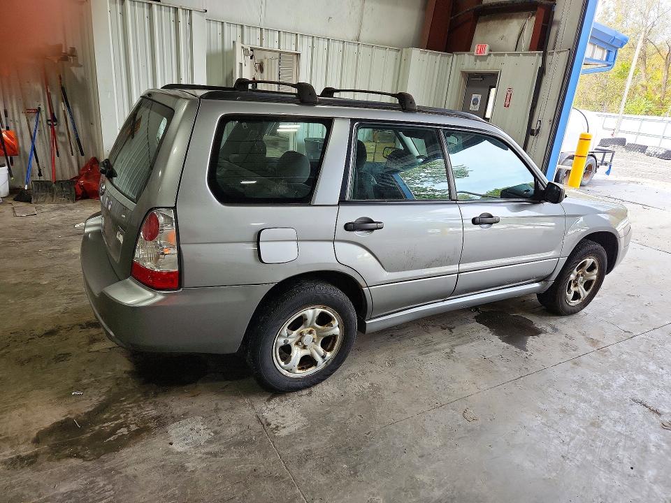71775146 :رقم المزاد ، JF1SG63677H718766 vin ، 2007 Subaru Forester مزاد بيع