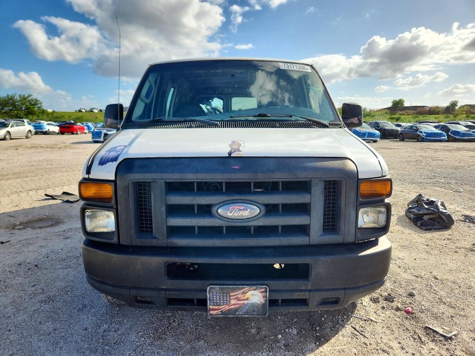 Продаж на аукціоні авто 2008 Ford Econoline, vin: 1FTNE24W58DA66291, номер лоту: 73171396