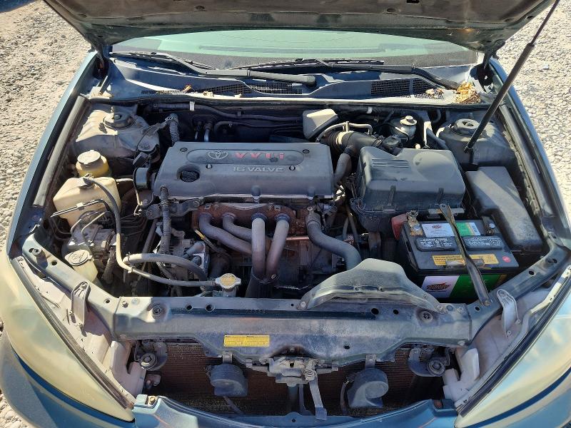 2002 Toyota Camry მანქანა იყიდება აუქციონზე, vin: 4T1BE32K72U598332, აუქციონის ნომერი: 71189106