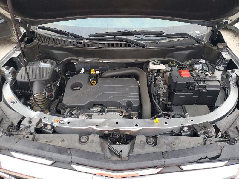 Aukcja sprzedaży 2025 Chevrolet Equinox, vin: 3GNAXPEG3SL200589, numer aukcji: 72747346