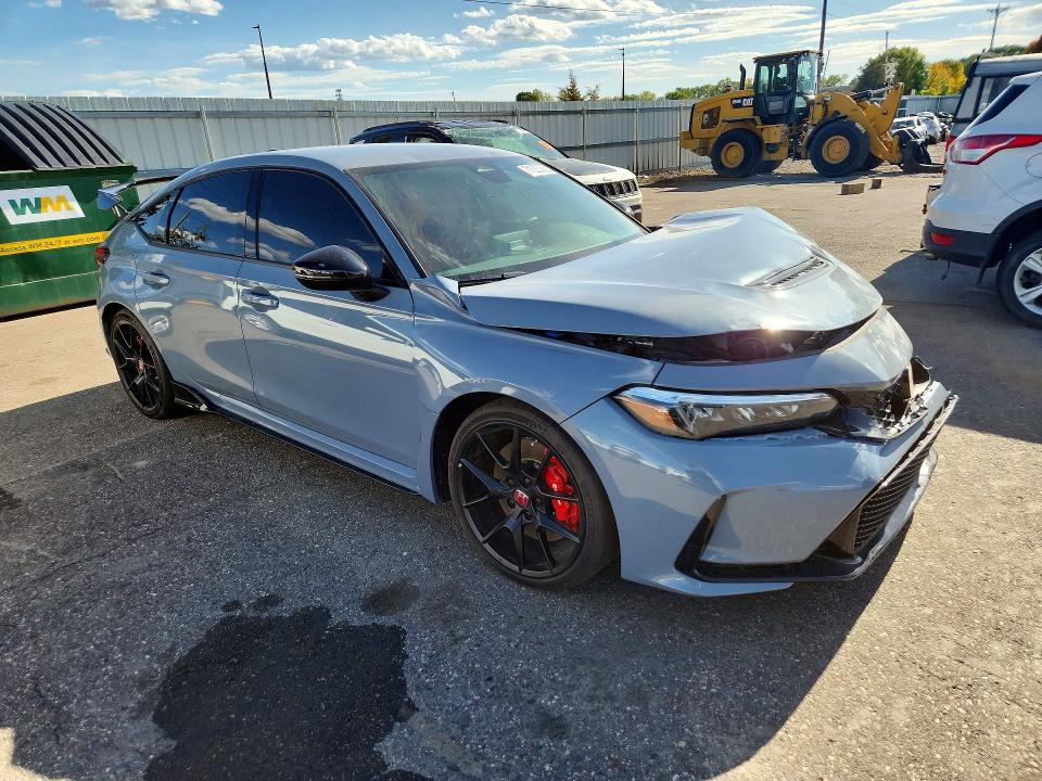 Продажа на аукционе авто 2024 Honda Civic Type R Manual, vin: JHMFL5G43RX001296, номер лота: 71323086