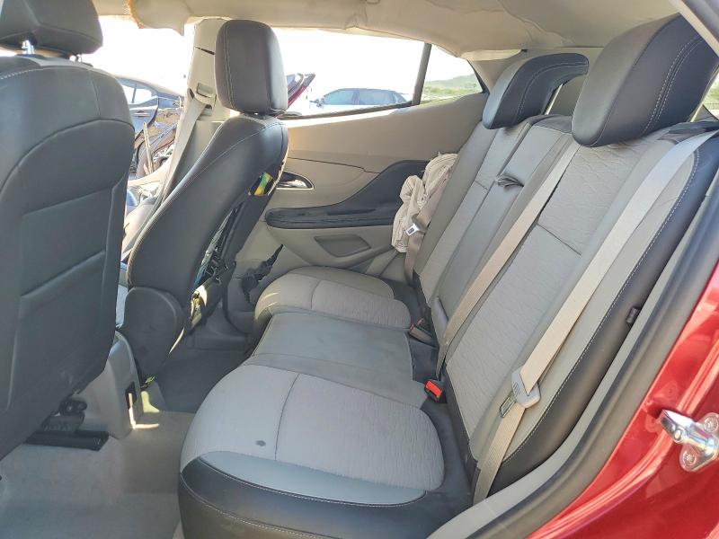 Продаж на аукціоні авто 2016 Buick Encore, vin: KL4CJASB3GB743789, номер лоту: 71240946