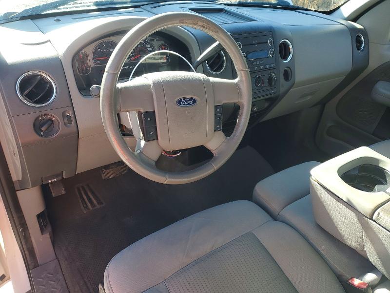 2008 Ford F150 მანქანა იყიდება აუქციონზე, vin: 1FTPX14568FA16007, აუქციონის ნომერი: 72603316