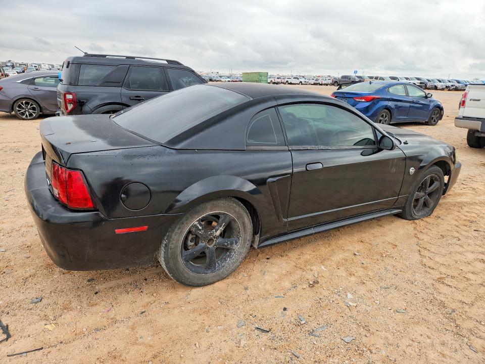 Aukcja sprzedaży 2004 Ford Mustang, vin: 1FAFP406X4F190819, numer aukcji: 69458246