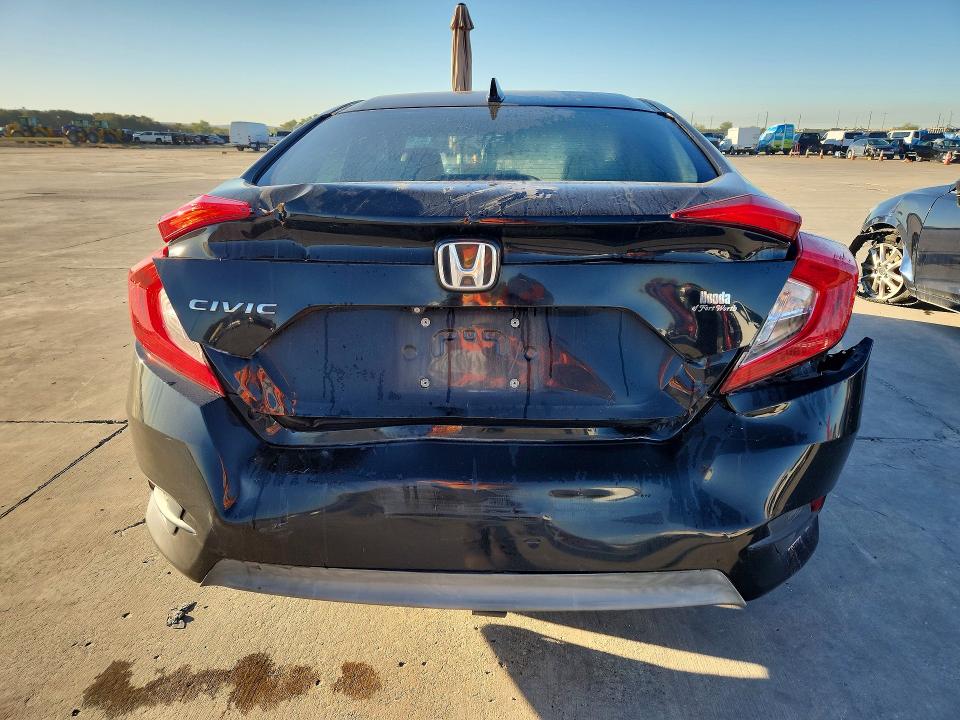 Aukcja sprzedaży 2017 Honda Civic, vin: 19XFC2F76HE043746, numer aukcji: 72003296
