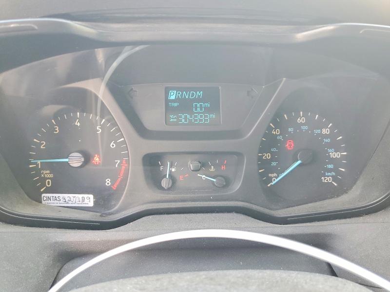 64138816 :رقم المزاد ، 1FTYE2CM7GKA38449 vin ، 2016 Ford Transit مزاد بيع