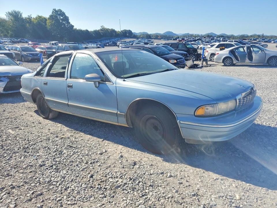 Продажа на аукционе авто 1993 Chevrolet Caprice, vin: 1G1BL53E3PR139865, номер лота: 69892026