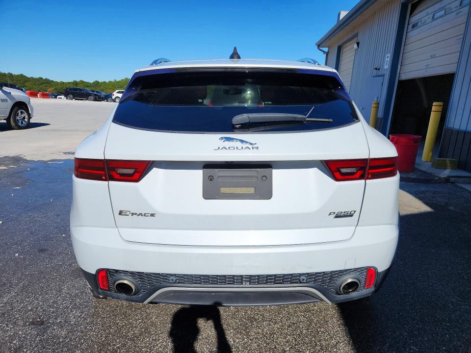 Продаж на аукціоні авто 2020 Jaguar E-pace, vin: SADFP2FXXL1Z79390, номер лоту: 71947646