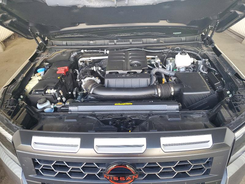 Auction sale of the 2026 Nissan Frontier, vin: 1N6ED1EK8TN612705, lot number: 72494966
