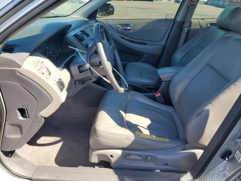 2001 Honda Accord მანქანა იყიდება აუქციონზე, vin: JHMCG66031C005744, აუქციონის ნომერი: 72624746
