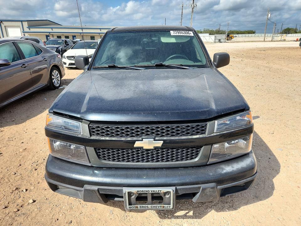 72995306 :رقم المزاد ، 1GCCS136858230990 vin ، 2005 Chevrolet Colorado مزاد بيع