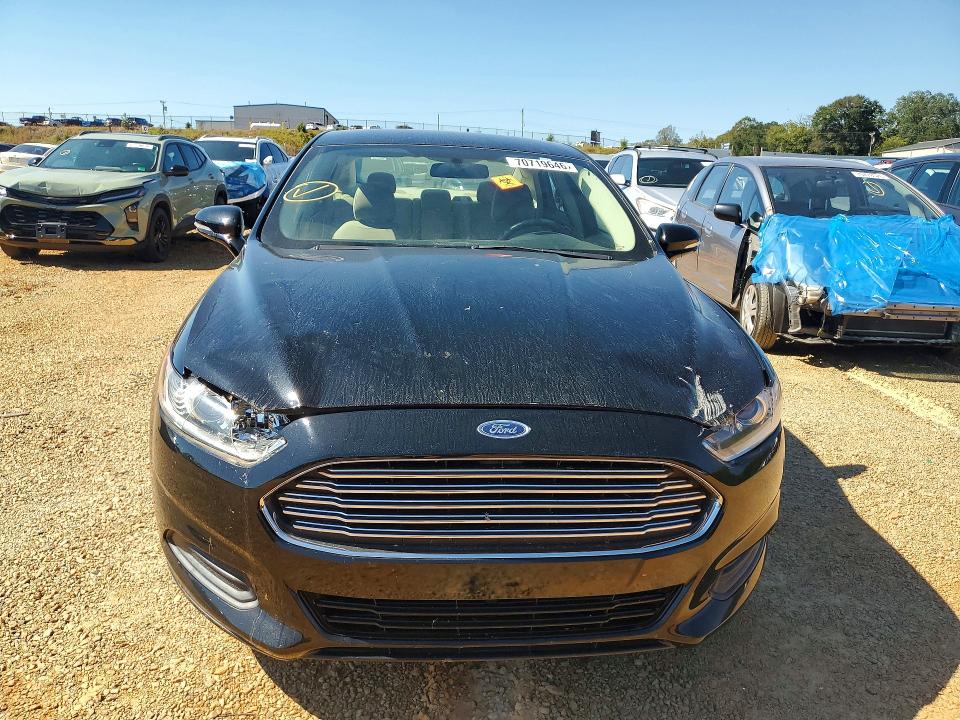 2016 Ford Fusion მანქანა იყიდება აუქციონზე, vin: 3FA6P0H73GR311199, აუქციონის ნომერი: 70719646