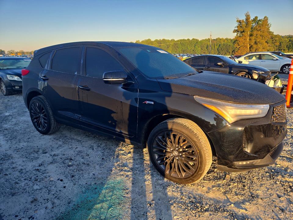 Продаж на аукціоні авто 2024 Acura Rdx, vin: 5J8TC2H66RL801084, номер лоту: 71860896