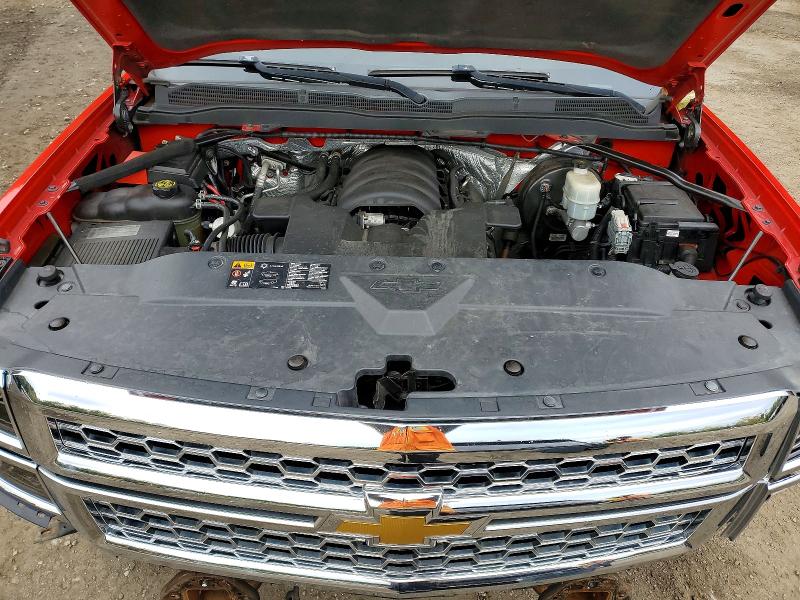 2014 Chevrolet Silverado მანქანა იყიდება აუქციონზე, vin: 3GCUKREC6EG275572, აუქციონის ნომერი: 70912626
