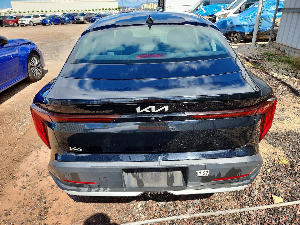 Auction sale of the 2025 Kia K4, vin: 3KPFT4DE7SE054100, lot number: 71804926