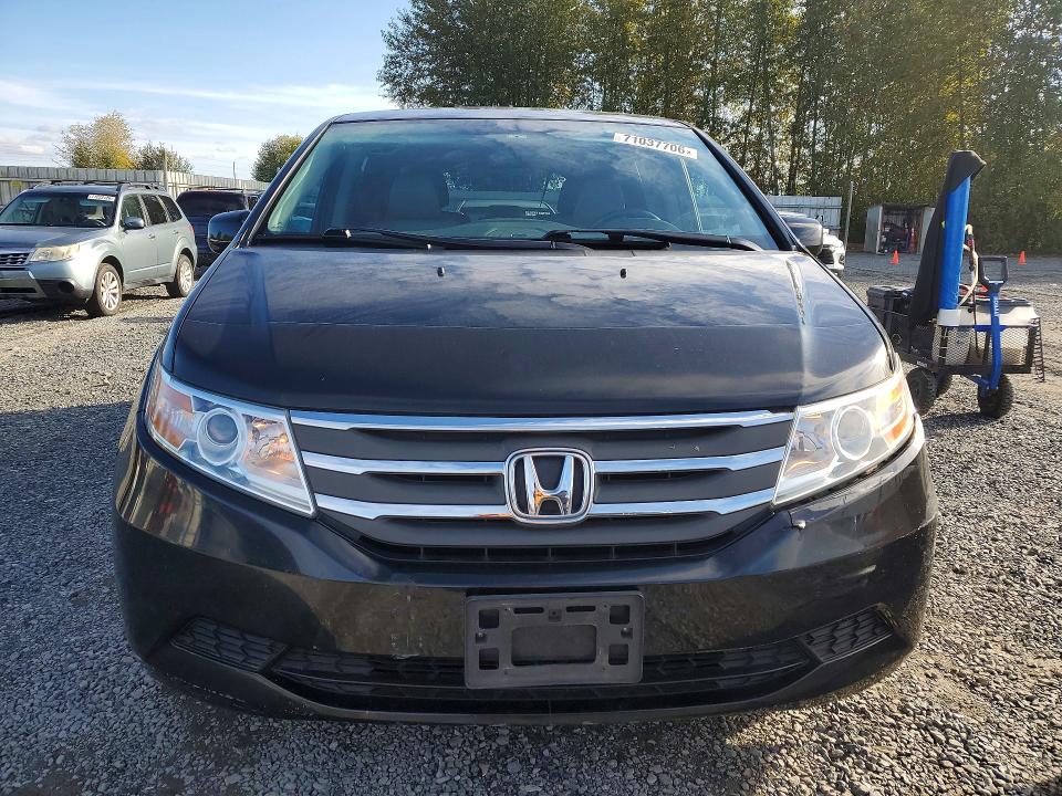 Aukcja sprzedaży 2013 Honda Odyssey, vin: 5FNRL5H60DB073025, numer aukcji: 71037706