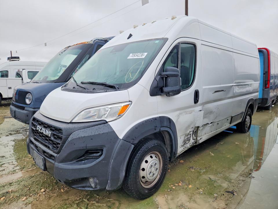 Aukcja sprzedaży 2023 Ram Promaster 2500, vin: 3C6LRVDG6PE502723, numer aukcji: 70934236