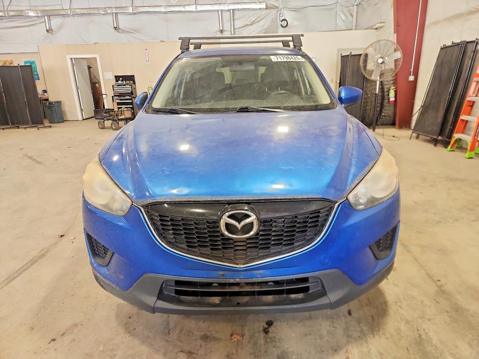 2013 Mazda Cx-5 მანქანა იყიდება აუქციონზე, vin: JM3KE4BE1D0162954, აუქციონის ნომერი: 71798426