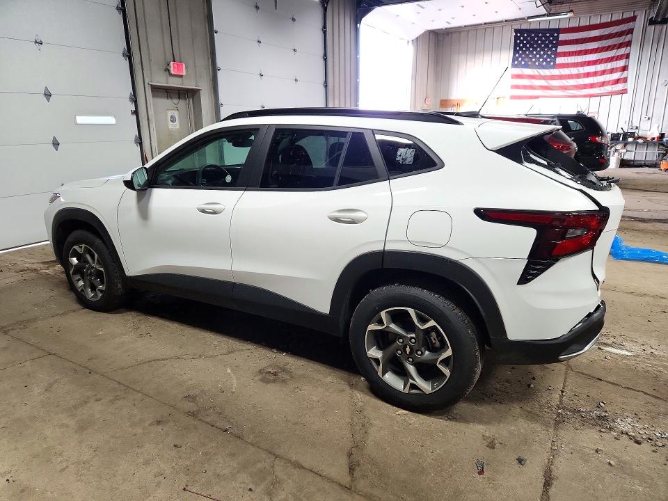 Aukcja sprzedaży 2026 Chevrolet Trax, vin: KL77LHEP6TC199209, numer aukcji: 72613826
