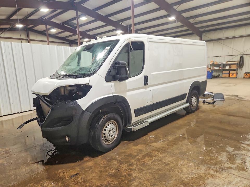 Auction sale of the 2025 Ram Promaster 2500, vin: 3C6LRVVG2SE524841, lot number: 70901526