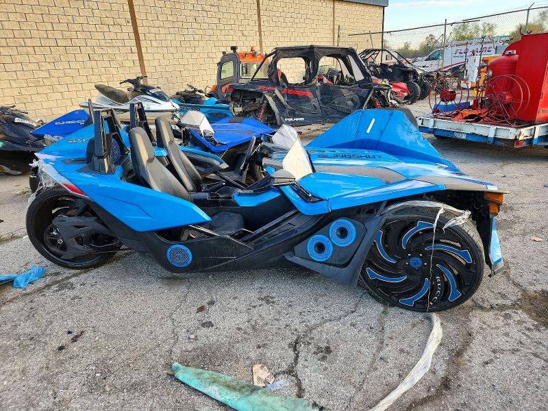 Продажа на аукционе авто 2020 Polaris Slingshot, vin: 57XAAPHD5L8137434, номер лота: 72722326