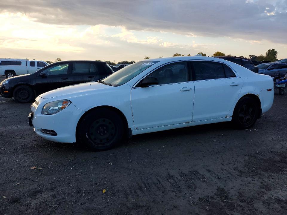 Aukcja sprzedaży 2009 Chevrolet Malibu, vin: 1G1ZG57B69F123084, numer aukcji: 72047036