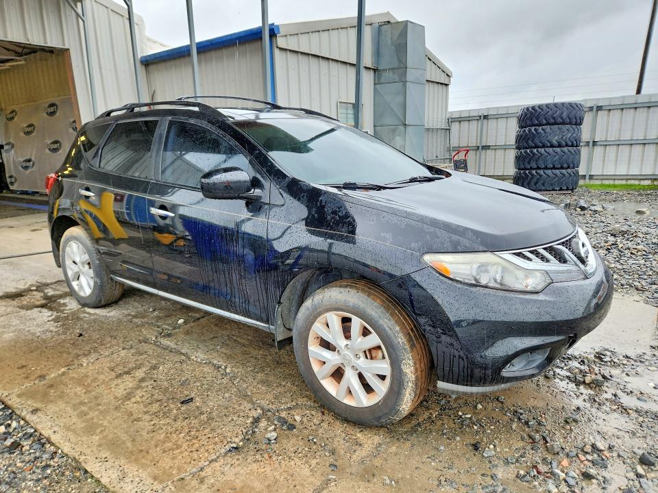 Продаж на аукціоні авто 2012 Nissan Murano, vin: JN8AZ1MU1CW110347, номер лоту: 71734076