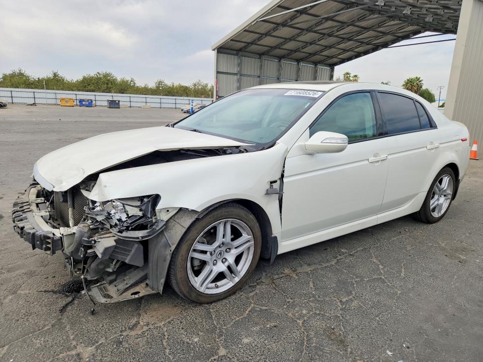 Продажа на аукционе авто 2007 Acura Tl, vin: 19UUA66267A012122, номер лота: 71608526