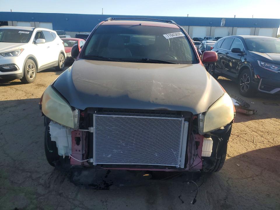 Aukcja sprzedaży 2008 Toyota Rav4, vin: JTMBK31V786039787, numer aukcji: 71943896