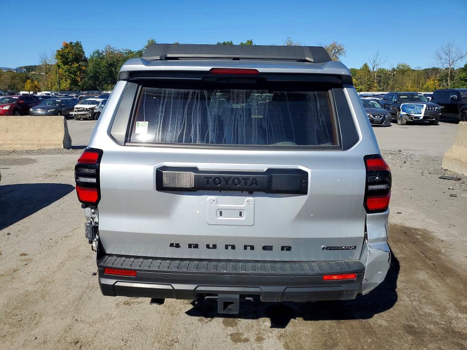 Aukcja sprzedaży 2025 Toyota 4runner, vin: JTEVB5BR9S5001075, numer aukcji: 72098156