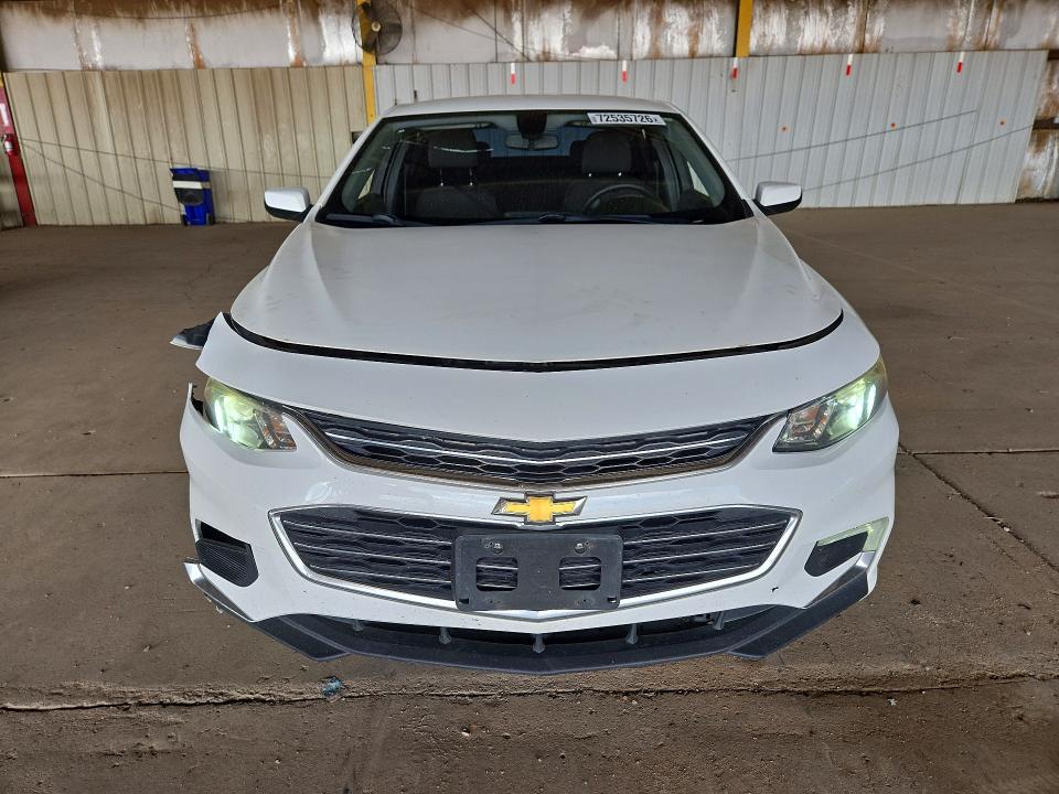 72535726 :رقم المزاد ، 1G1ZE5ST6GF301563 vin ، 2016 Chevrolet Malibu مزاد بيع