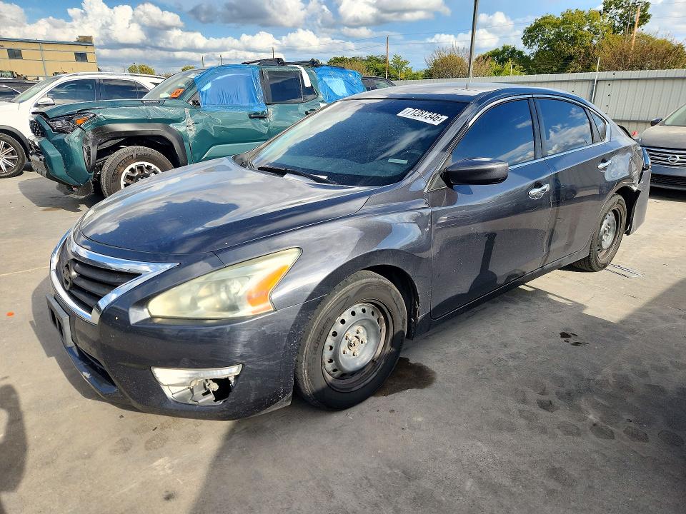 Auction sale of the 2013 Nissan Altima, vin: 1N4AL3AP9DC178055, lot number: 71287346