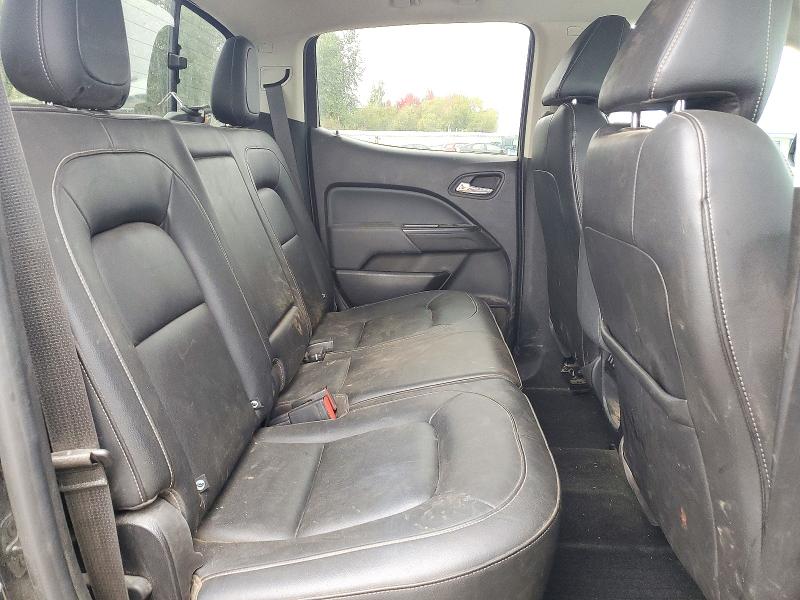 Aukcja sprzedaży 2018 Chevrolet Colorado, vin: 1GCPTDE14J1242459, numer aukcji: 72127046