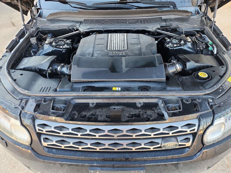 Aukcja sprzedaży 2014 Land Rover Range Rover Sport, vin: SALWG2WF7EA345694, numer aukcji: 72927826