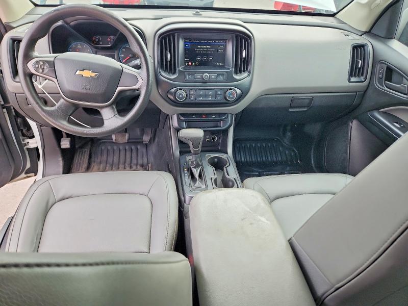 2019 Chevrolet Colorado მანქანა იყიდება აუქციონზე, vin: 1GCHSBEAXK1150334, აუქციონის ნომერი: 71445956
