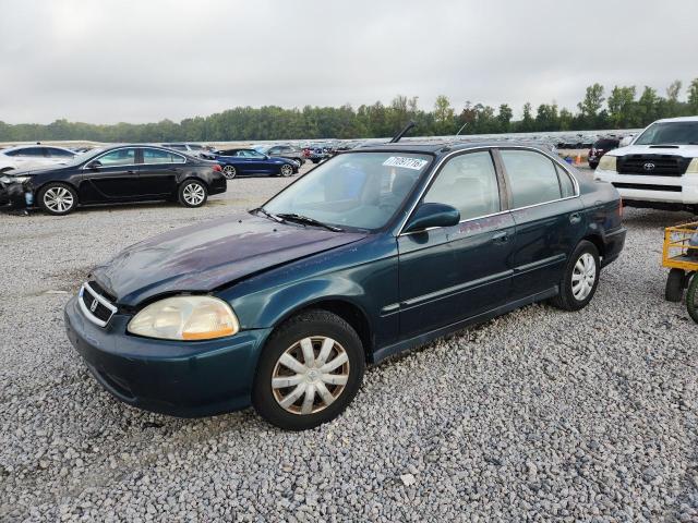 1998 Honda Civic მანქანა იყიდება აუქციონზე, vin: JHMEJ8646WS001600, აუქციონის ნომერი: 71097716