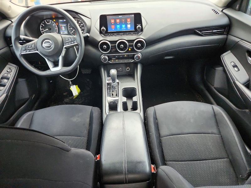 Продажа на аукционе авто 2020 Nissan Sentra, vin: 3N1AB8BV5LY308025, номер лота: 73415506