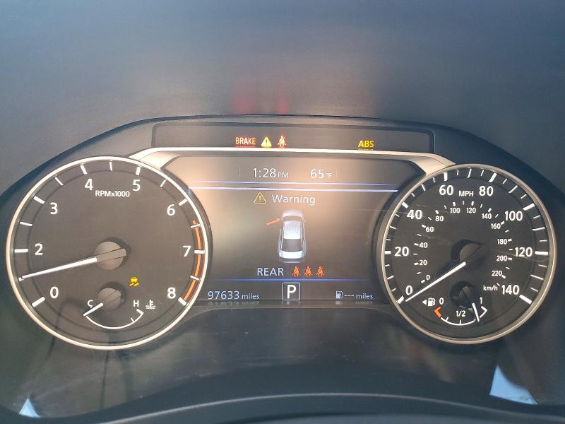 2024 Nissan Altima მანქანა იყიდება აუქციონზე, vin: 1N4BL4DV5RN430268, აუქციონის ნომერი: 72107496