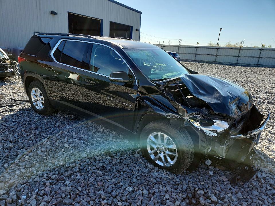 Aukcja sprzedaży 2020 Chevrolet Traverse, vin: 1GNEVHKW6LJ323675, numer aukcji: 71920396
