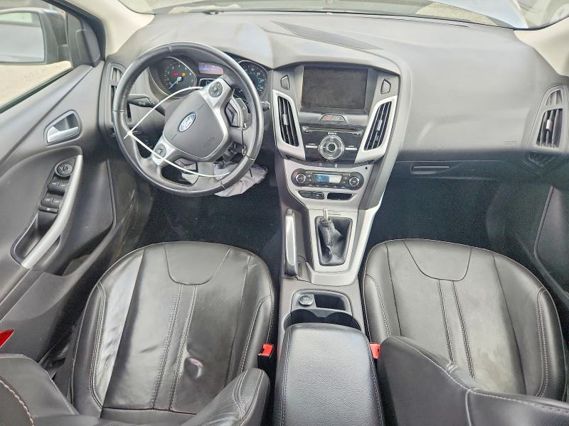 2013 Ford Focus მანქანა იყიდება აუქციონზე, vin: 1FADP3K24DL363618, აუქციონის ნომერი: 71493766