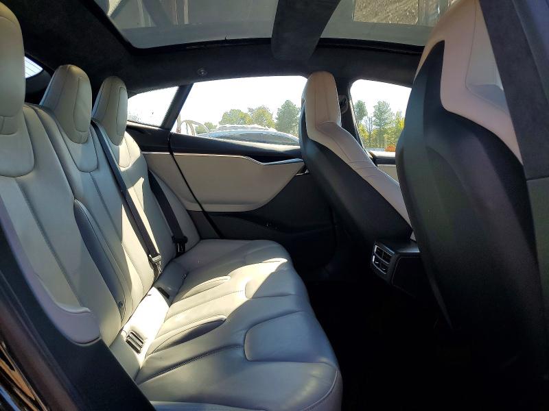Aukcja sprzedaży 2015 Tesla Model S, vin: 5YJSA1E25FF108551, numer aukcji: 69952606