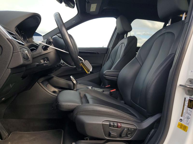 2021 Bmw X1 მანქანა იყიდება აუქციონზე, vin: WBXJG7C05M5S00694, აუქციონის ნომერი: 72449876