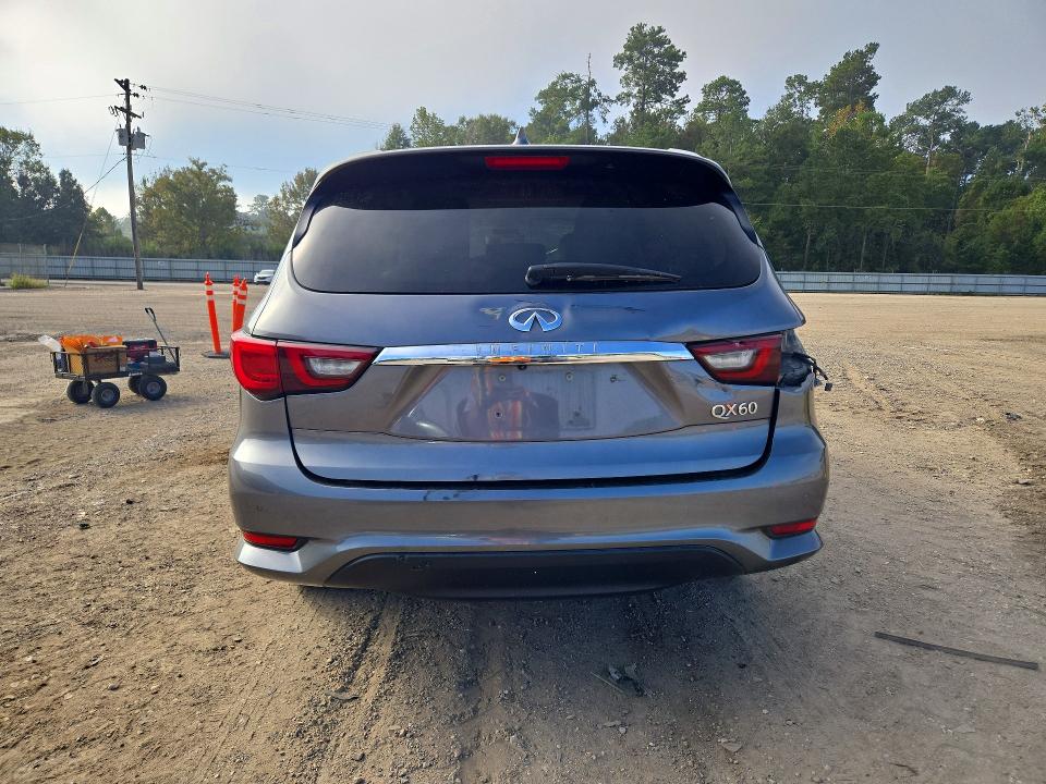 Aukcja sprzedaży 2020 Infiniti Qx60, vin: 5N1DL0MN9LC504981, numer aukcji: 72425566